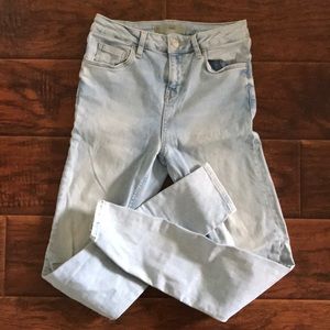 Nordstrom Top Shop Jean size 28